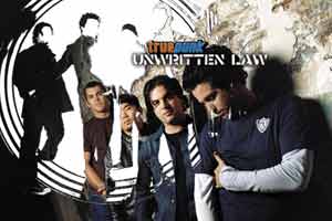 Interview with Unwritten Law